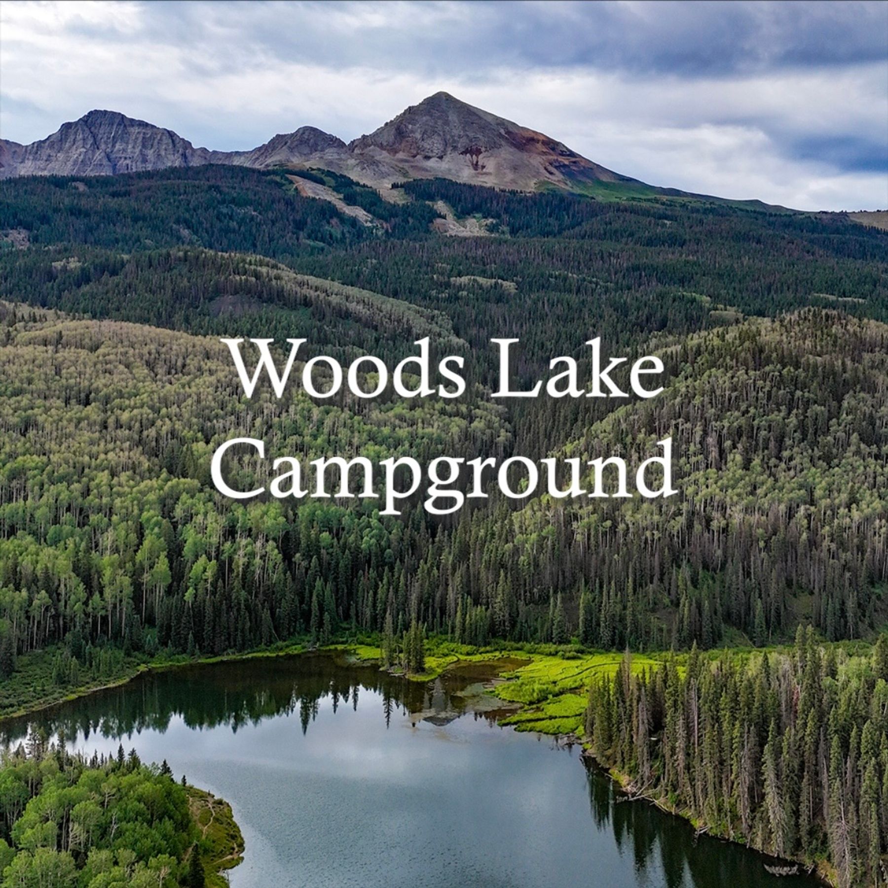 Woods Lake Square